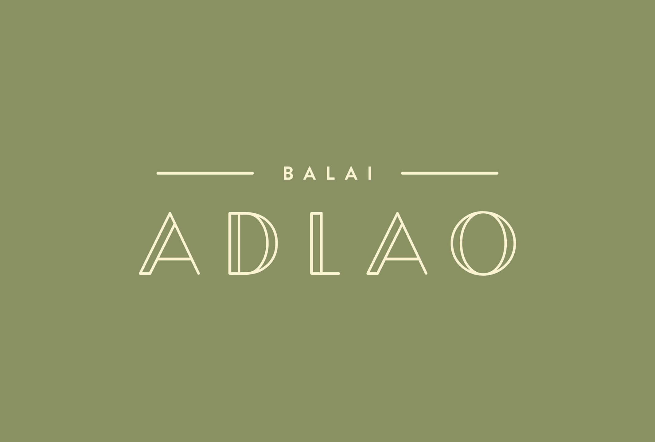 Balai Adlao Logo
