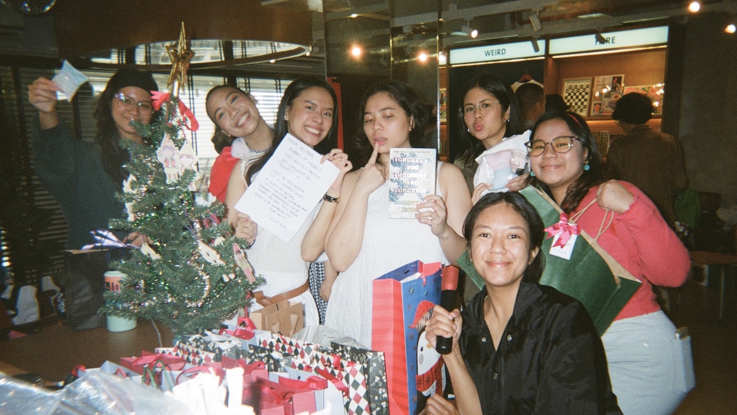 Christmas Party (1) – Landscape