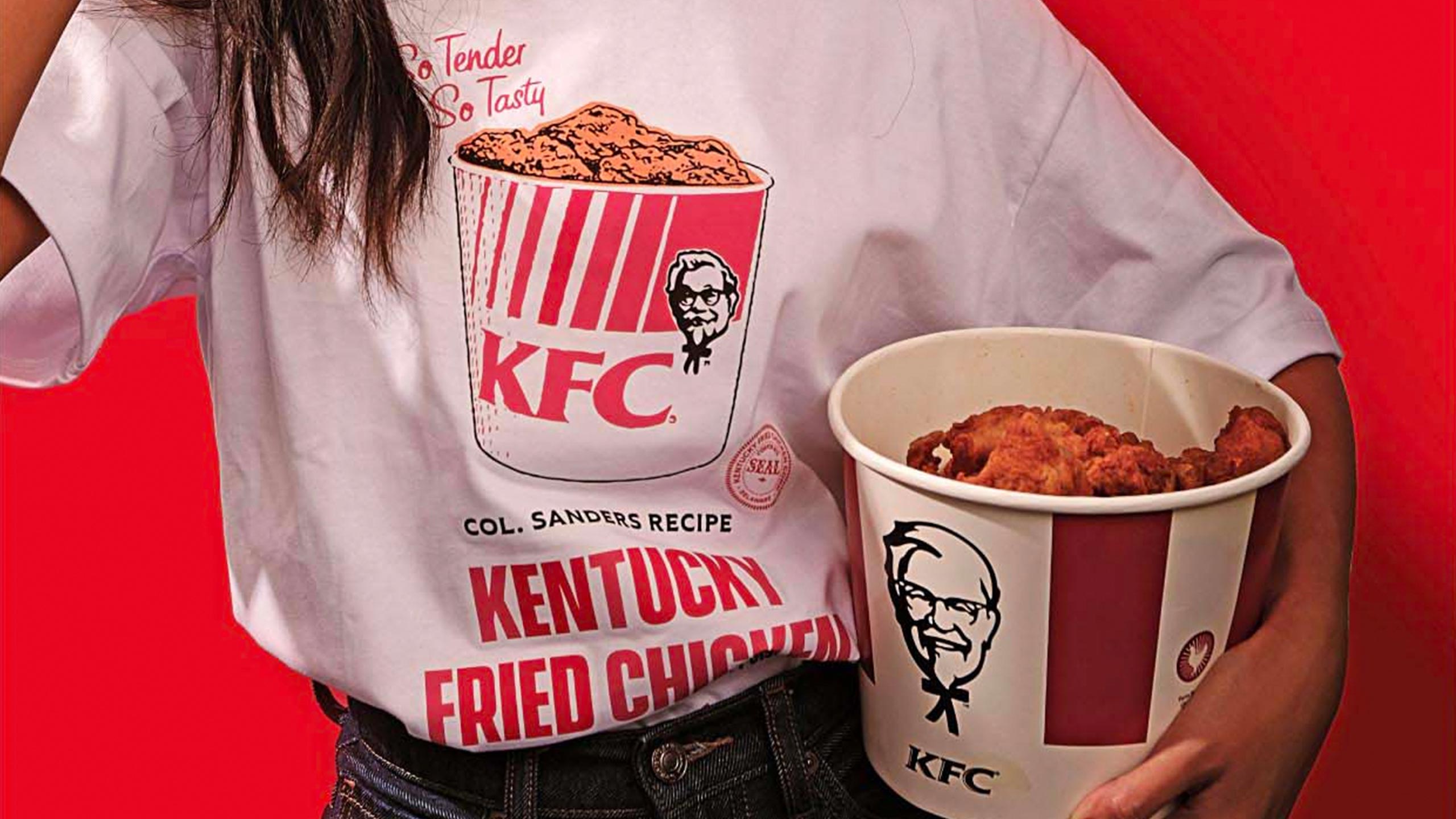 KFC Limited Ed Merch