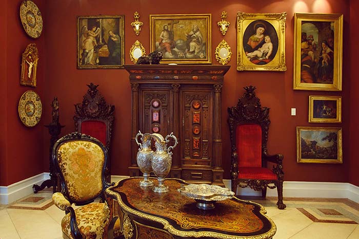 Palacio de Memoria
