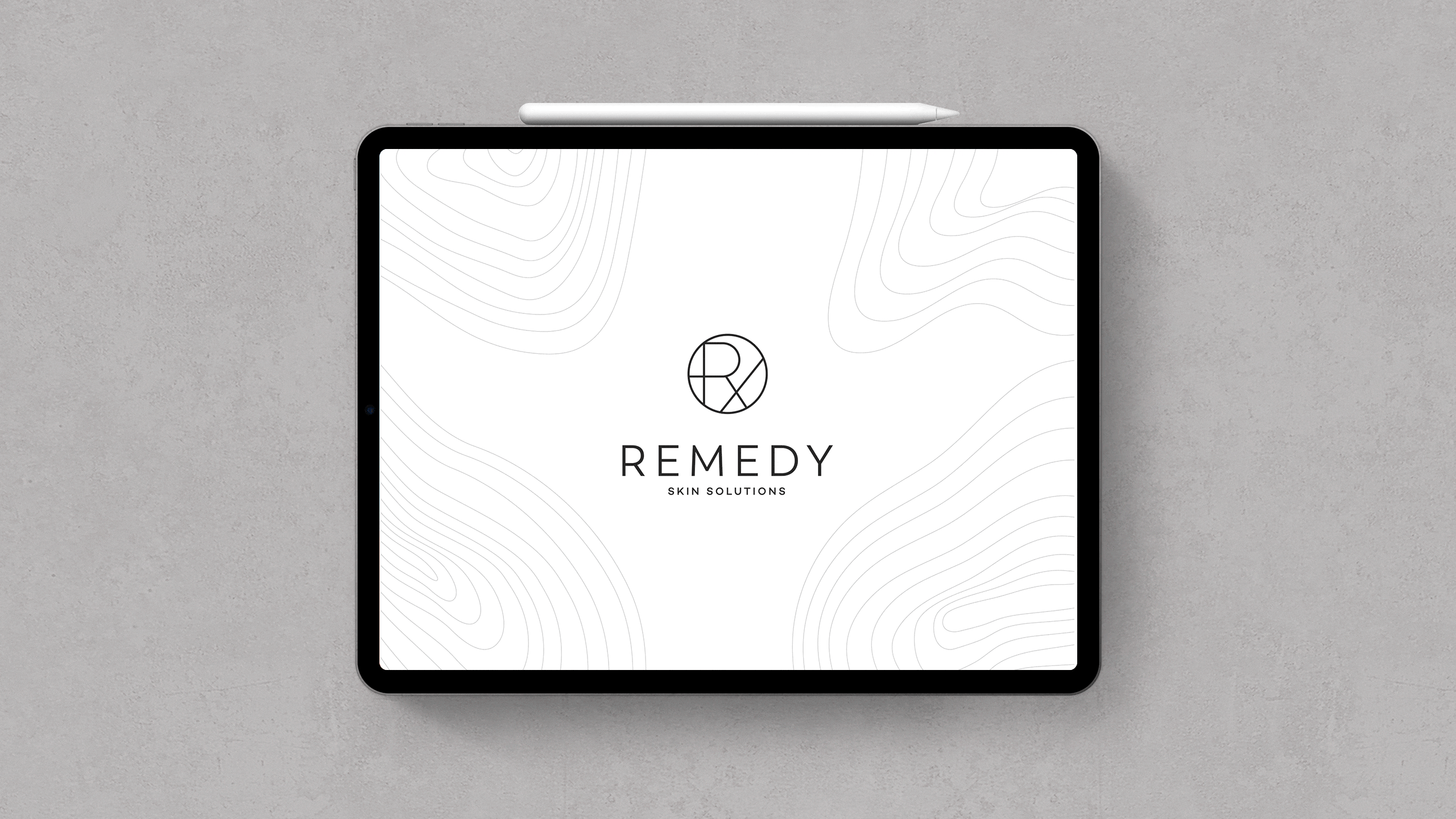 Remedy-Ipad